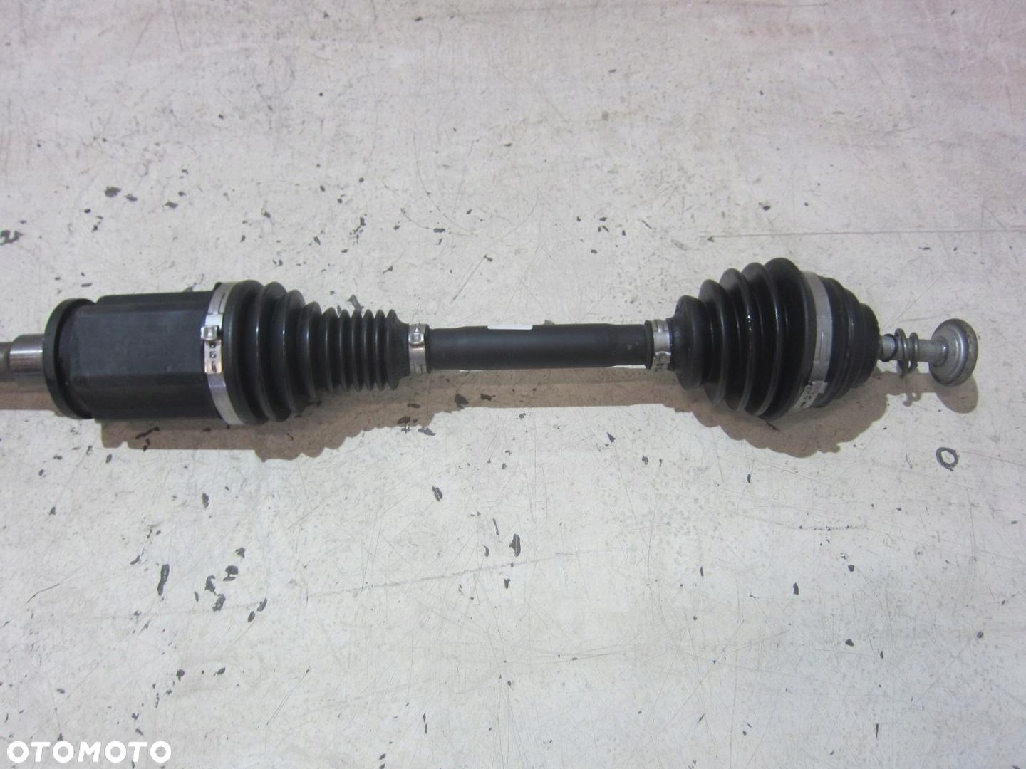 BMW F31 F20 F30 4X4 PÓŁOŚ PRAWA PRZEDNIA PRAWY PRZÓD 7597694 31607597694 - 2