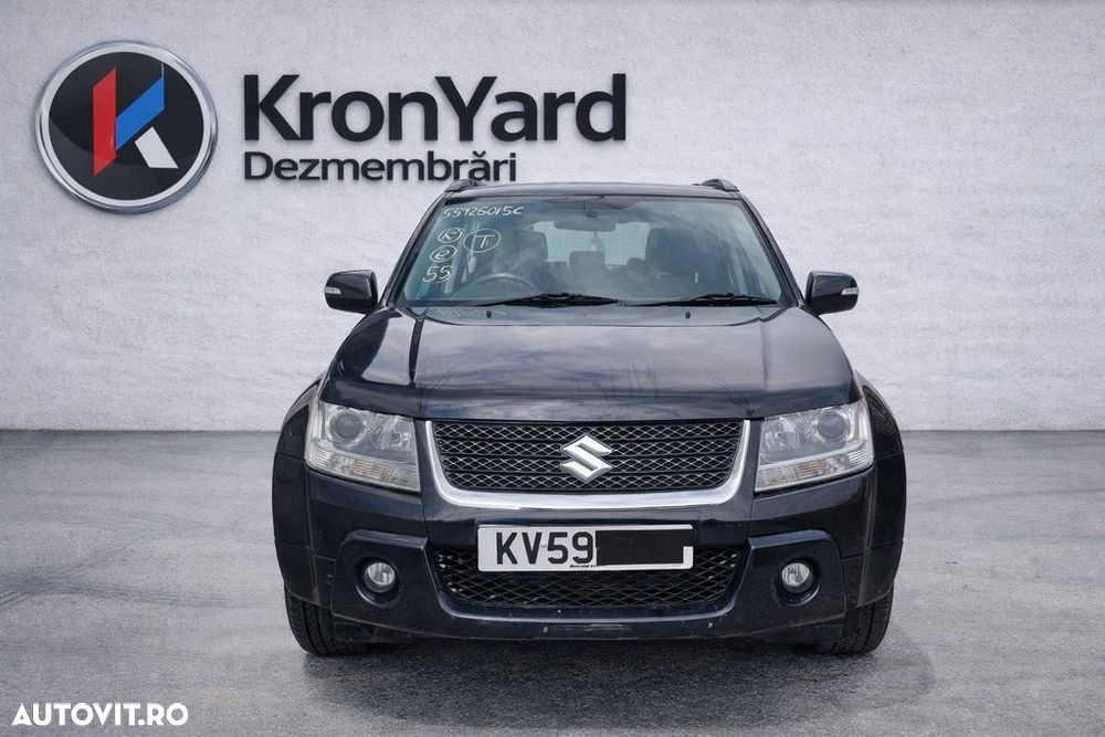 Volanta masa dubla Suzuki Grand Vitara 1.9 DDIS 2006 - 2012 129CP Manuala 5 Trepte F9QB ... - 6