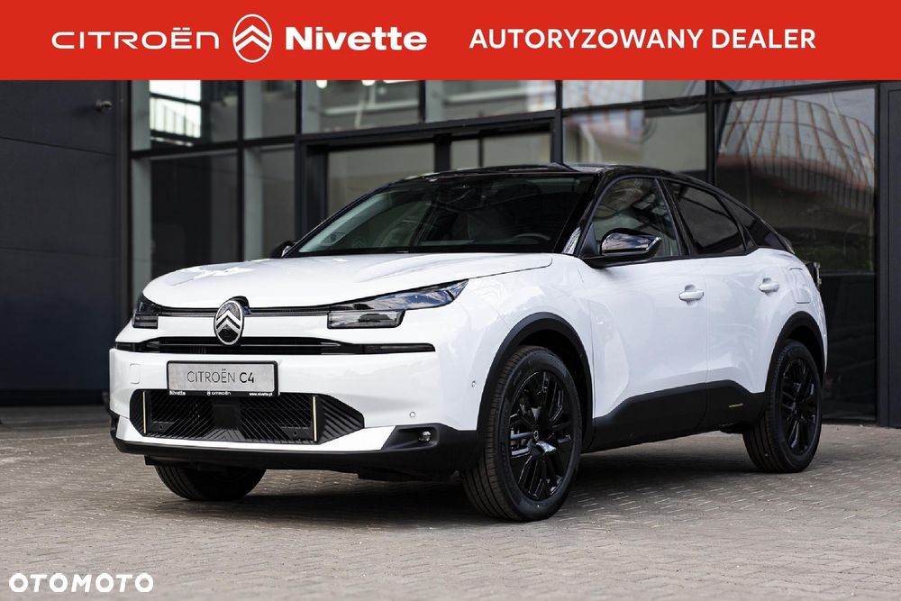 Citroën C4 1.2 mHEV Max eDCT6 - 2