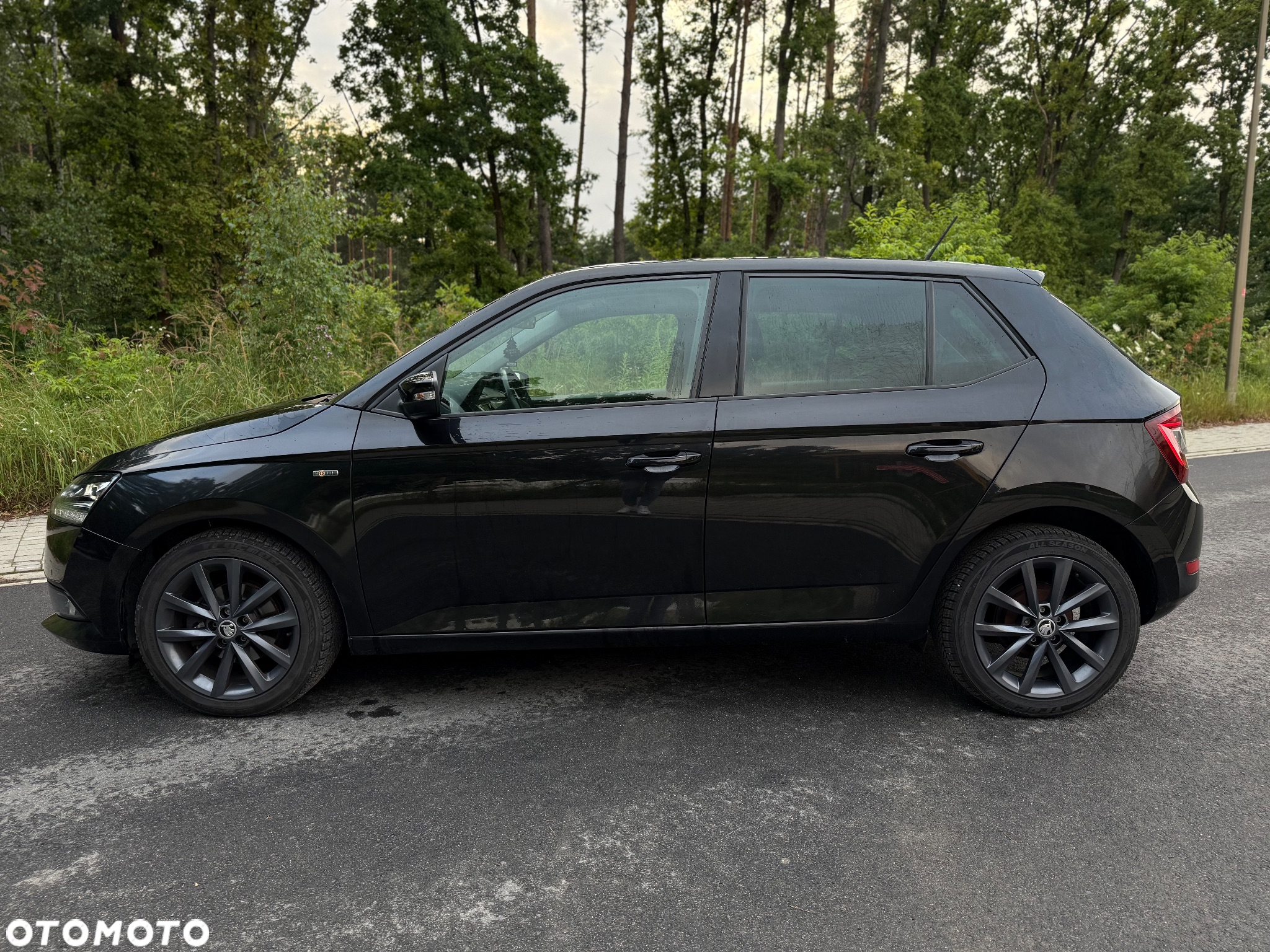 Skoda Fabia 1.0 MPI Soleil - 8