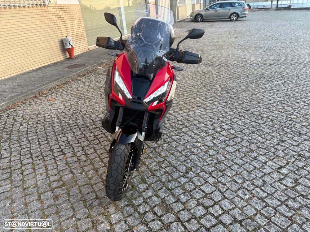 Honda X-ADV 750 - 2