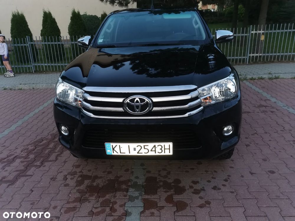 Toyota Hilux 2.4 D-4D Extra Cab DLX 4x4 - 3