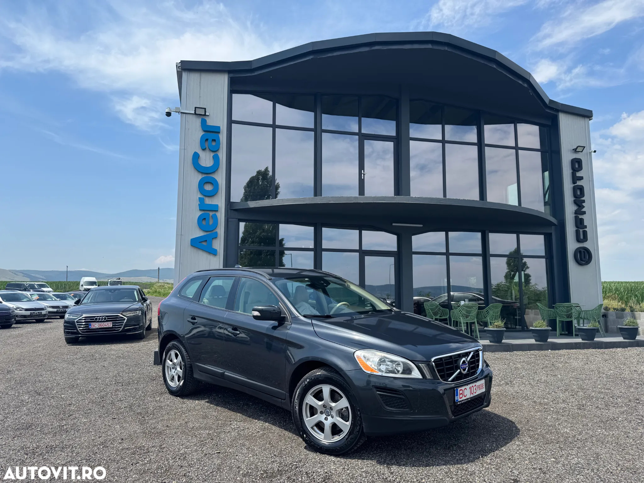 Volvo XC 60 D3 Geartronic Kinetic - 6