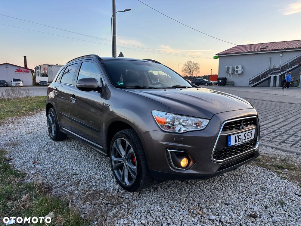 Mitsubishi ASX 1.8 DI-D 2WD Diamant Edition - 2