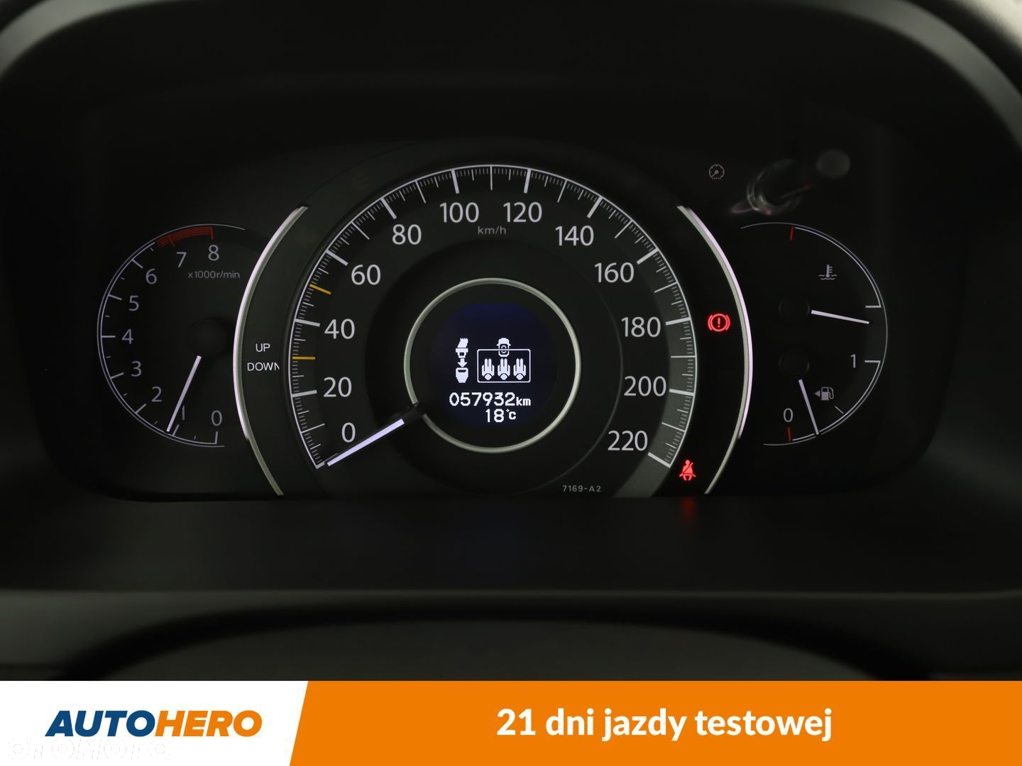 Honda CR-V 2.0 Lifestyle (Honda Connect+) - 19