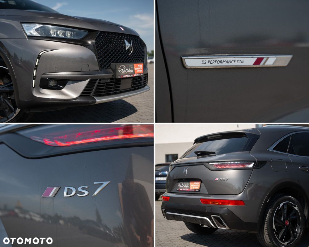 DS Automobiles DS 7 Crossback 1.6 PureTech Performance Line + - 21