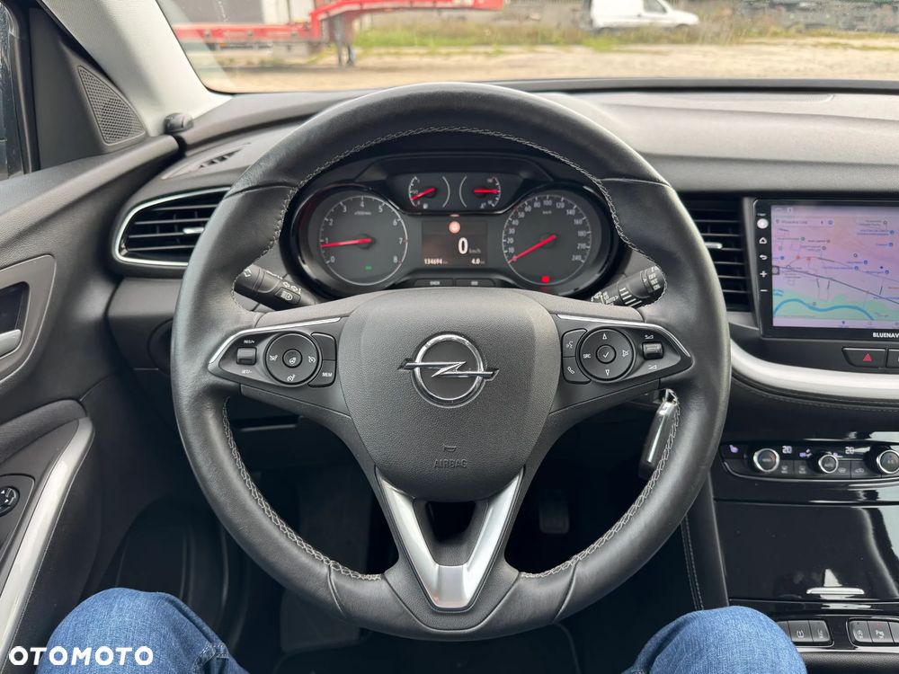 Opel Grandland X 1.2 Start/Stop Edition - 13