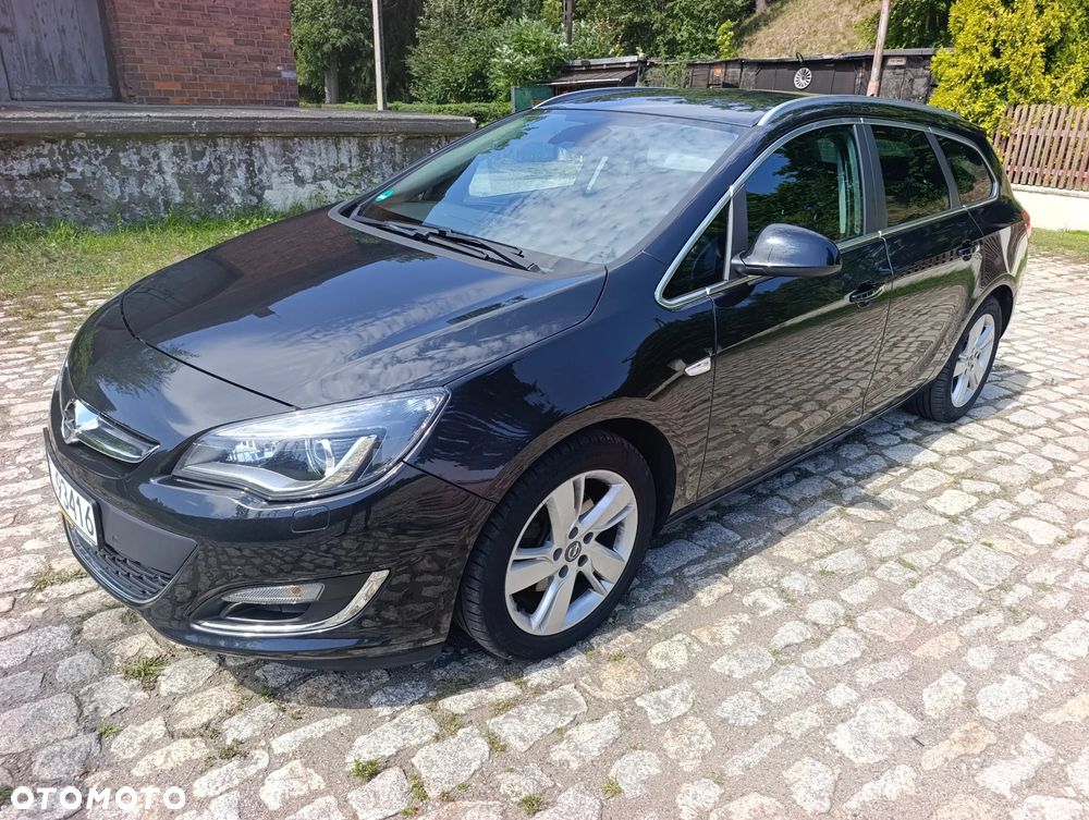 Opel Astra 2.0 CDTI ecoFLEX Start/Stop Exklusiv - 7