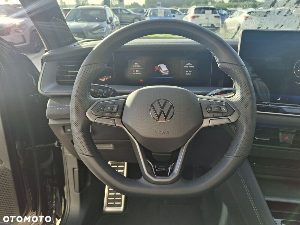 Volkswagen Tayron 2.0 TSI 4Mot R-Line Plus DSG - 15