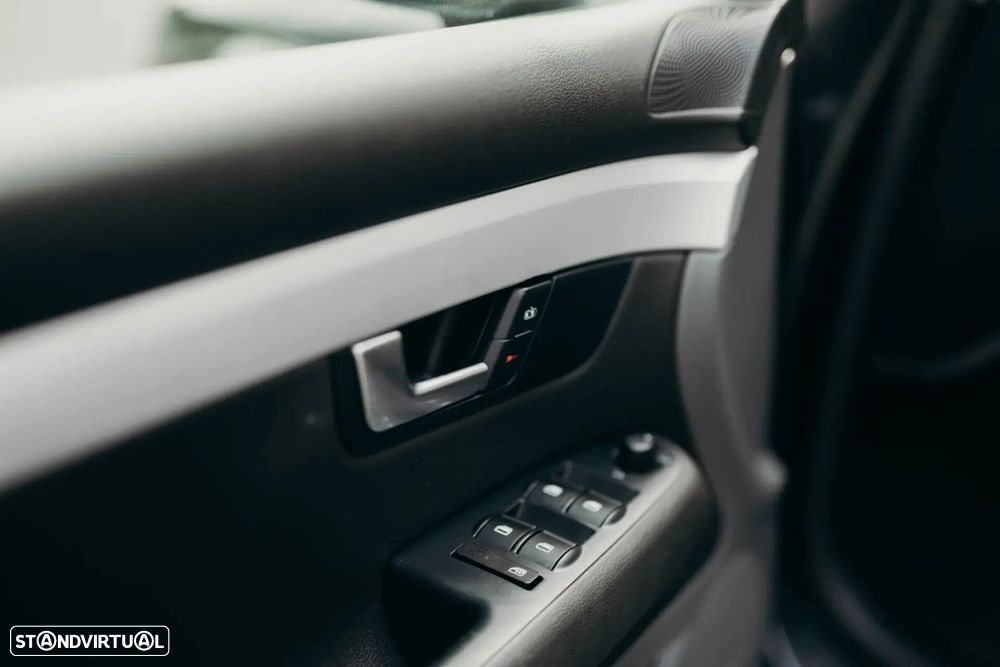 SEAT Exeo ST 2.0 TDI Style Multitronic - 33