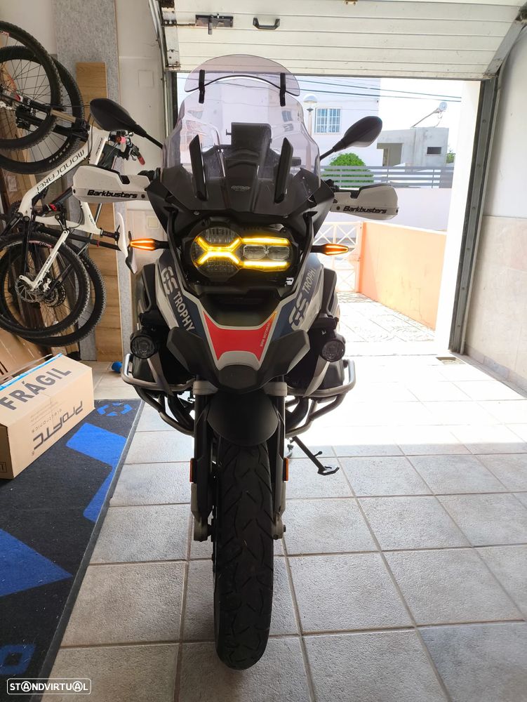BMW R 1250 GS Trophy - 6