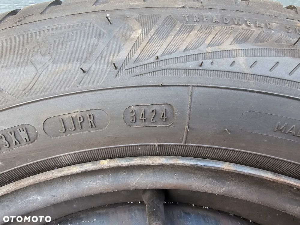 FELGI STALOWE OPONY ZIMOWE KOŁA OPEL ASTRA J K ZAFIRA C R 16 5x115 205/60/16 ! 2024 ROK ! - 7