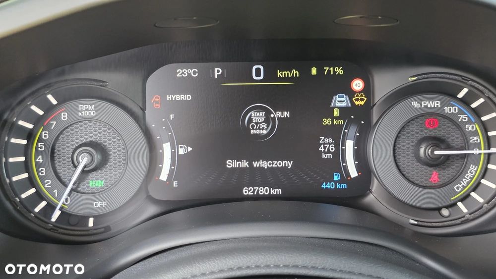 Jeep Renegade 1.3 GSE T4 Turbo PHEV 4xe Trailhawk S&S - 28
