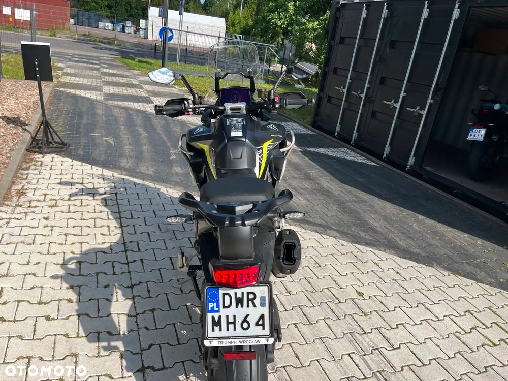 Triumph Tiger - 11