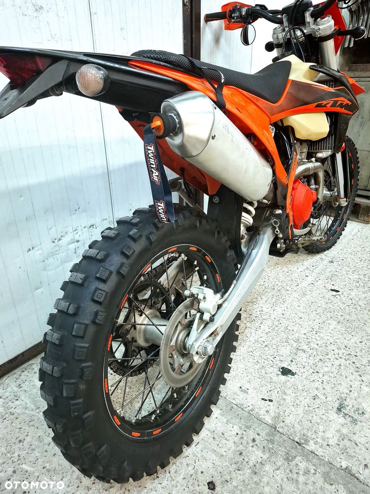 KTM EXC 350 - 5