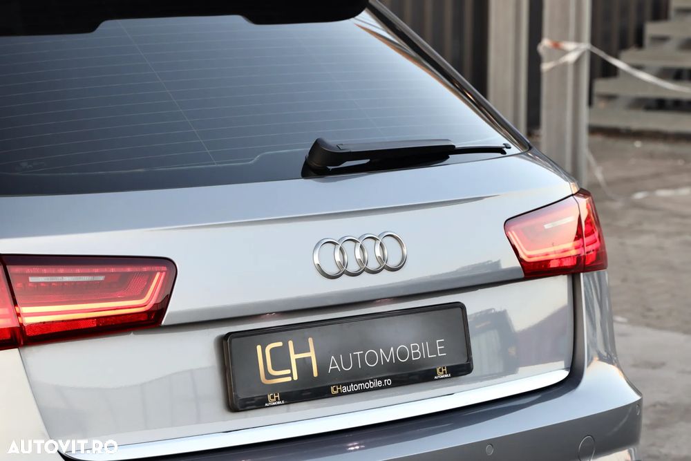 Audi A6 2.0 TDI Ultra S tronic - 15