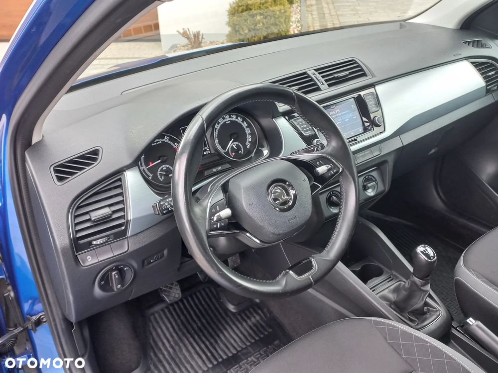 Skoda Fabia 1.0 TSI Ambition - 6