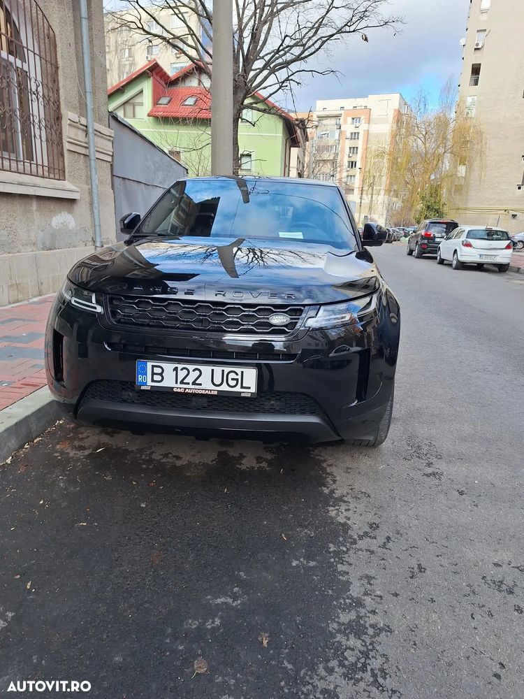 Land Rover Range Rover Evoque 2.0 D150 - 23
