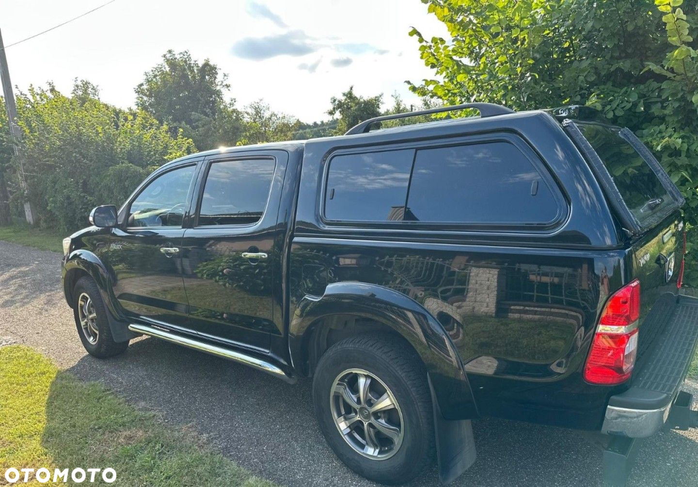 Toyota Hilux 3.0 D-4D Invincible