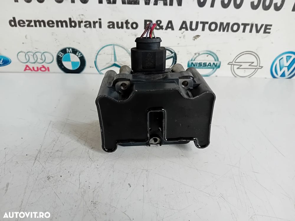 Bobina Inductie Vw Golf 6 Touran Passat Seat Leon Skoda Octavia 1.6 Benzina Motor CHG - 2