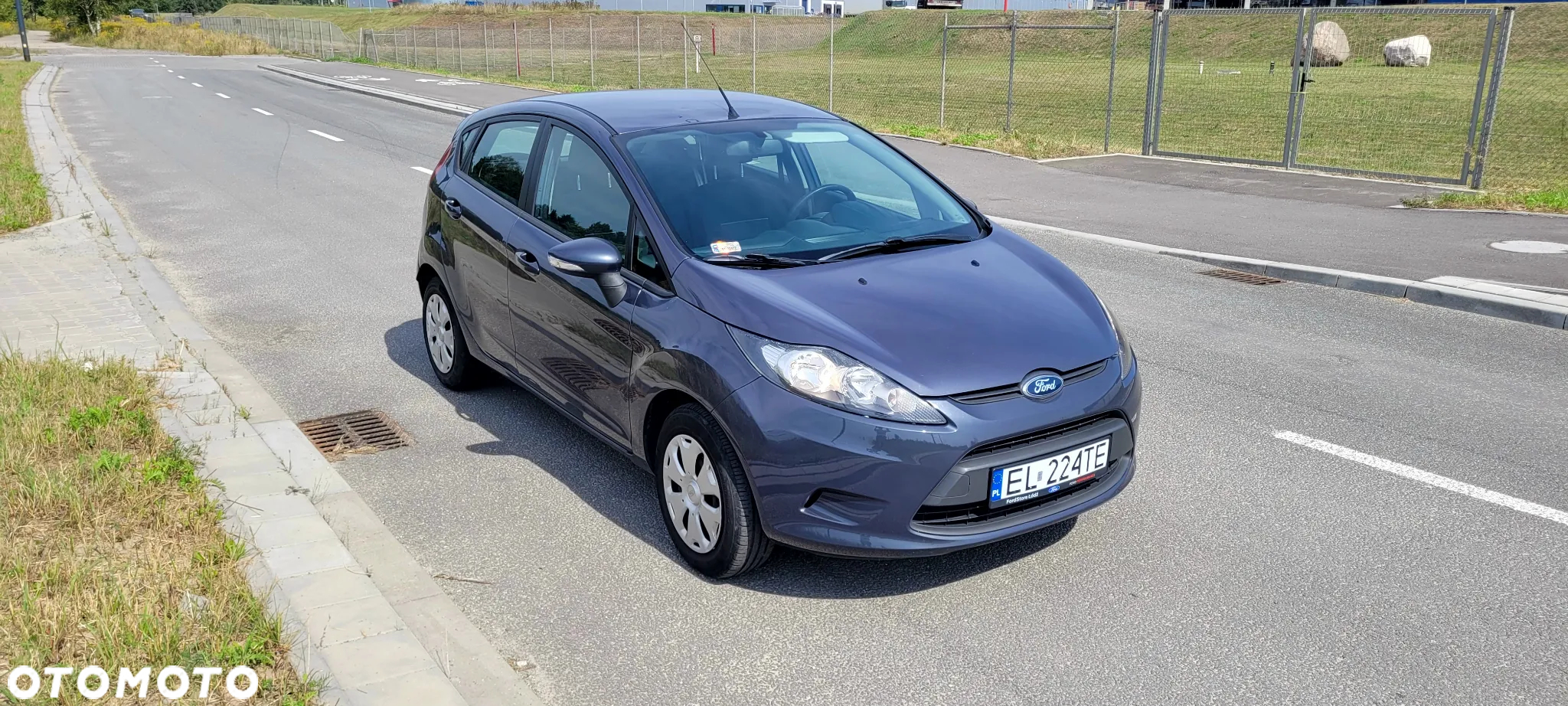 Ford Fiesta 1.25 Trend - 6