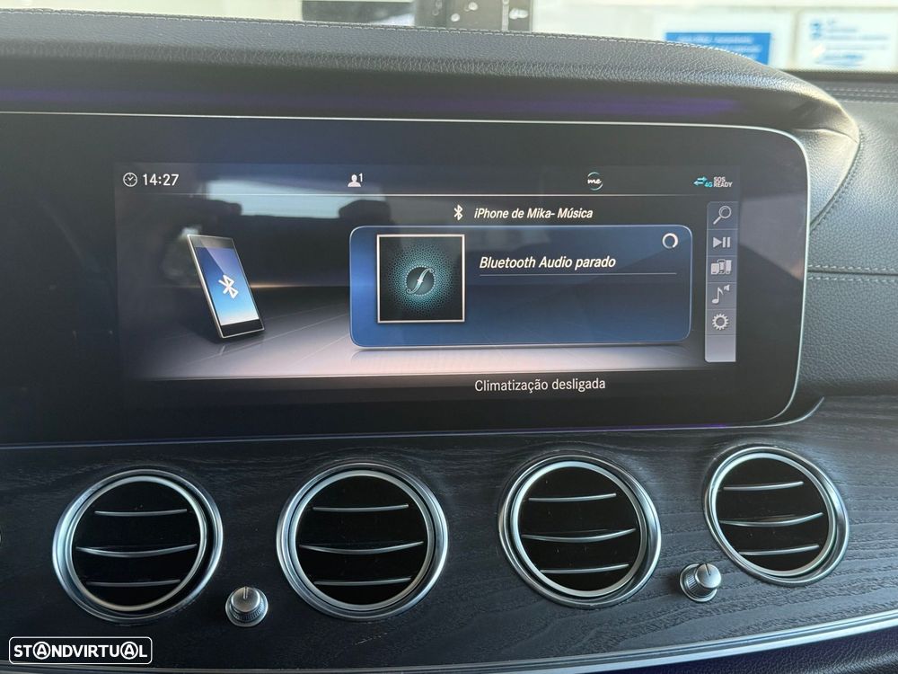 Mercedes-Benz E 220 d 9G-TRONIC AMG Line - 41