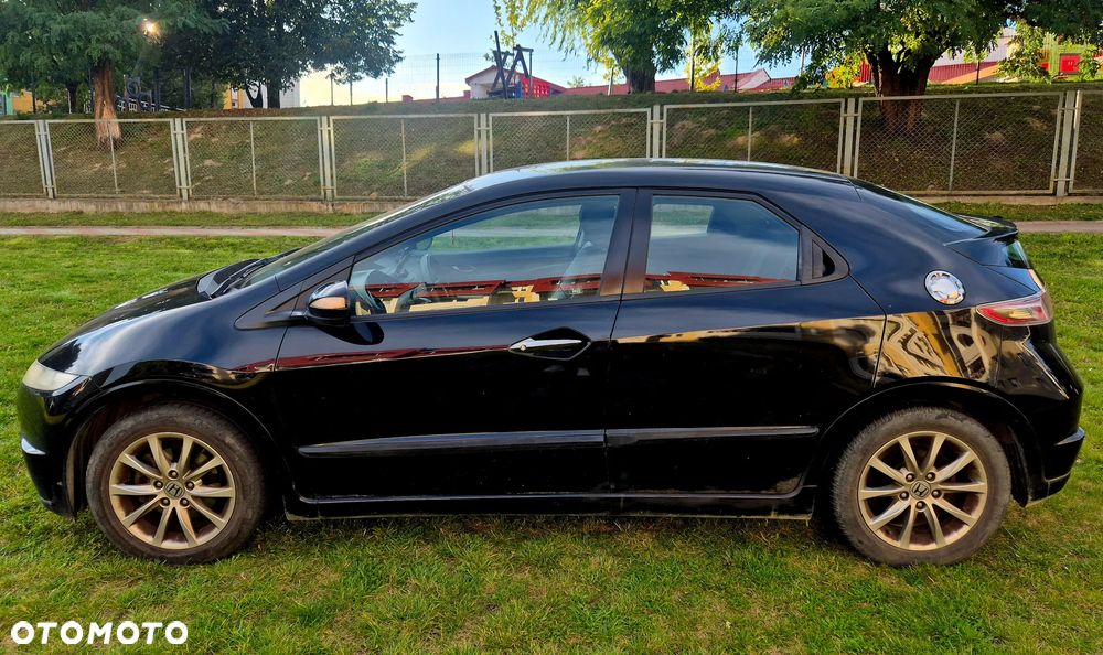 Honda Civic - 3