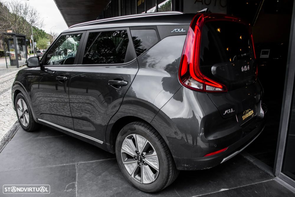 Kia e-Soul Vision - 6