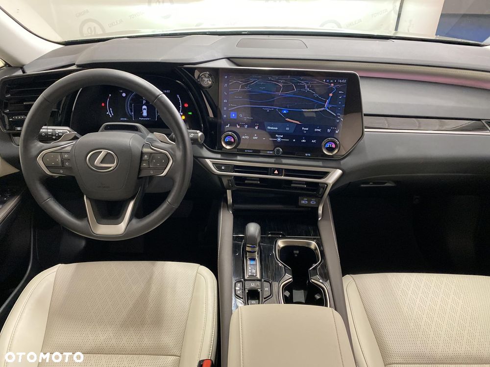 Lexus RX 350h Prestige - 3