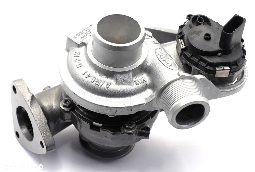 Turbina Ford Tourneo Transit 2.0 EcoBlue 130 170KM 838417 GK2Q6K682BB - 2