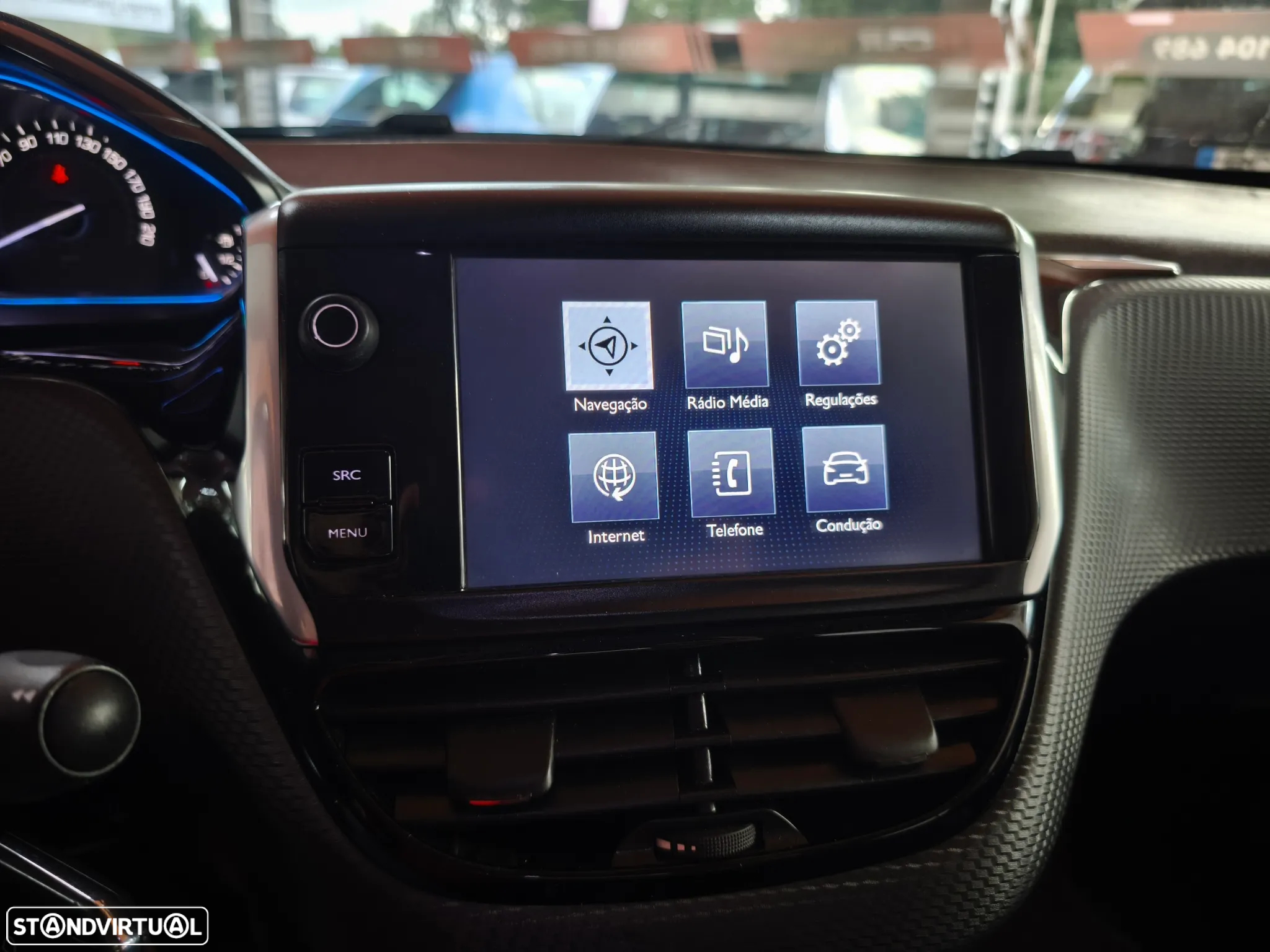 Peugeot 2008 1.6 e-HDi Active - 20