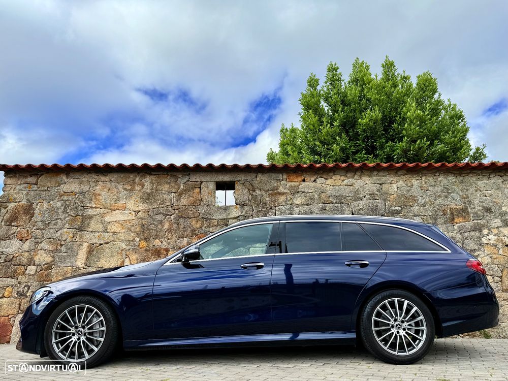 Mercedes-Benz E 300 d AMG - 49