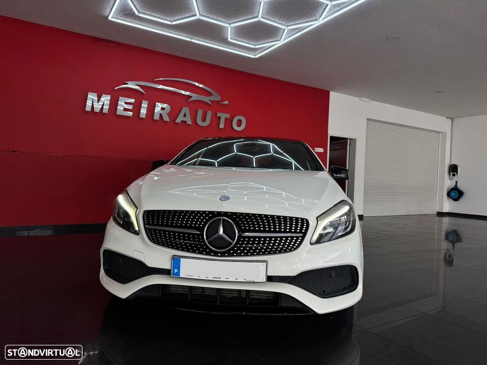 Mercedes-Benz A 220 d AMG Line Aut. - 3