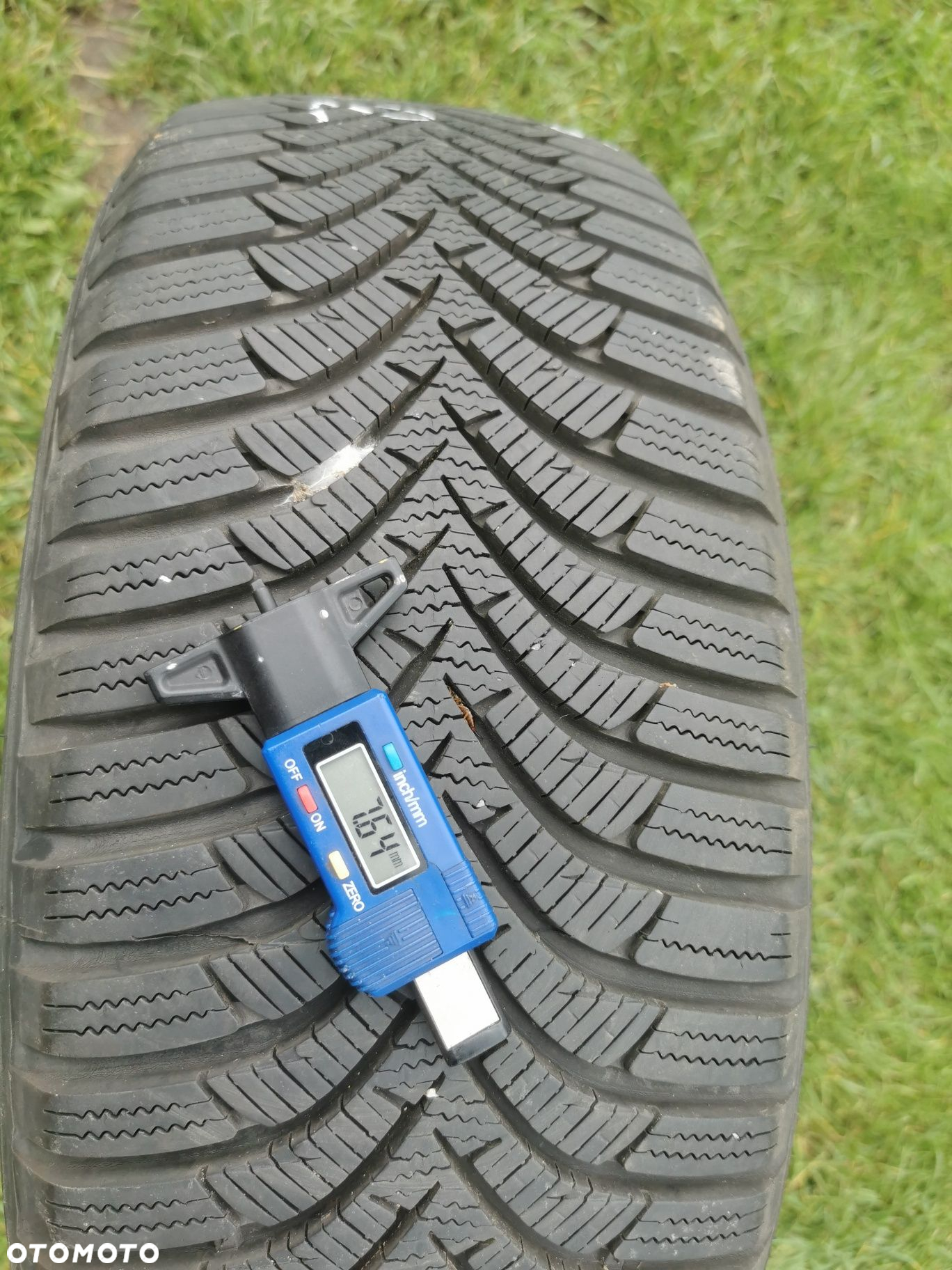 Opona Hankook Winter i*cept RS2 205/55/16 91Tzima - 2