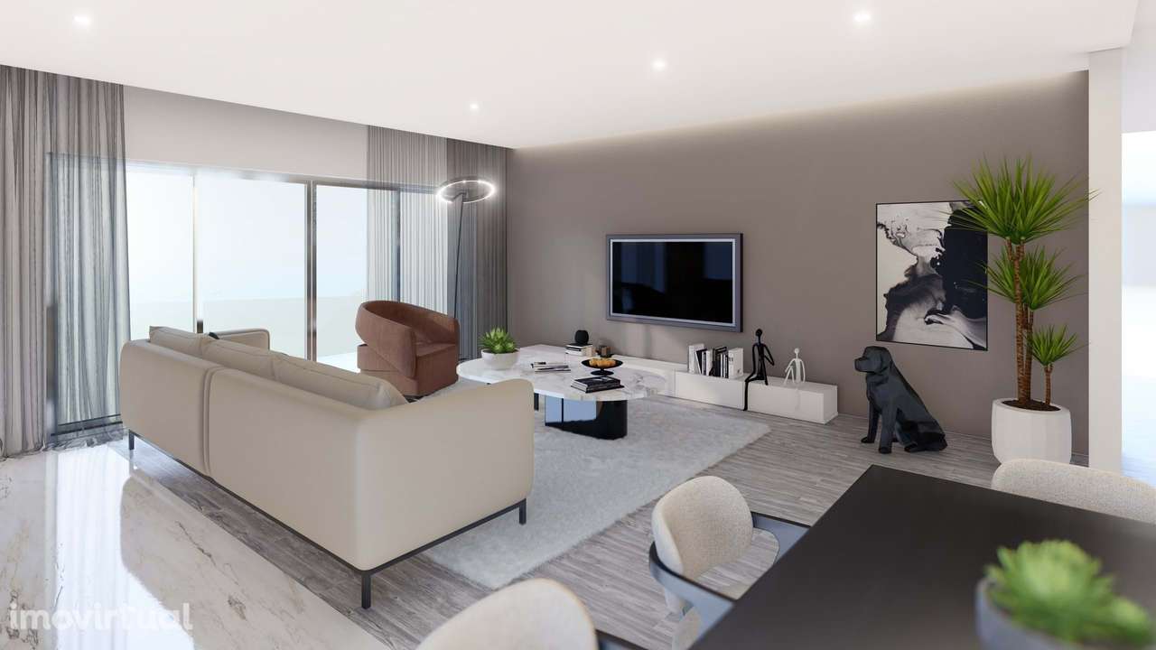 Apartamento na praia na zona oeste - Grande imagem: 2/9