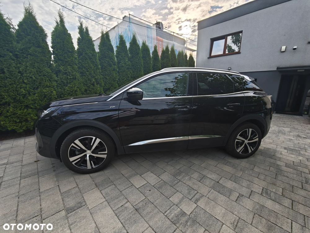 Peugeot 3008 1.2 PureTech mHEV GT S&S e-DCS6 - 5