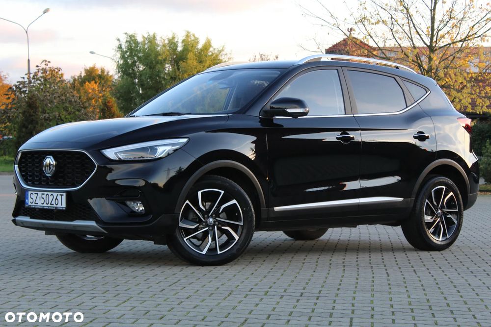 MG ZS ICE 1.5 VTI-tech Luxury - 3