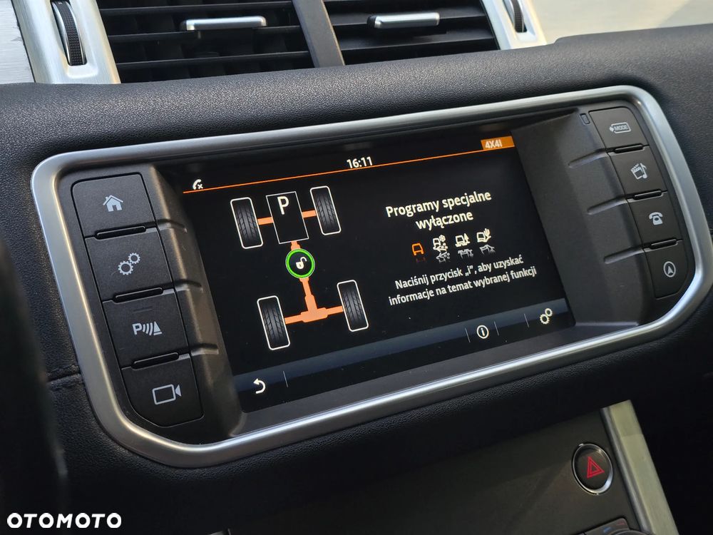 Land Rover Range Rover Evoque TD4 HSE - 10