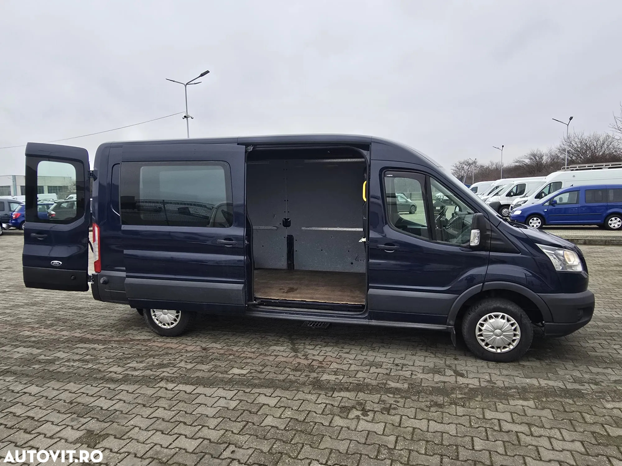 Ford TRANSIT - 8