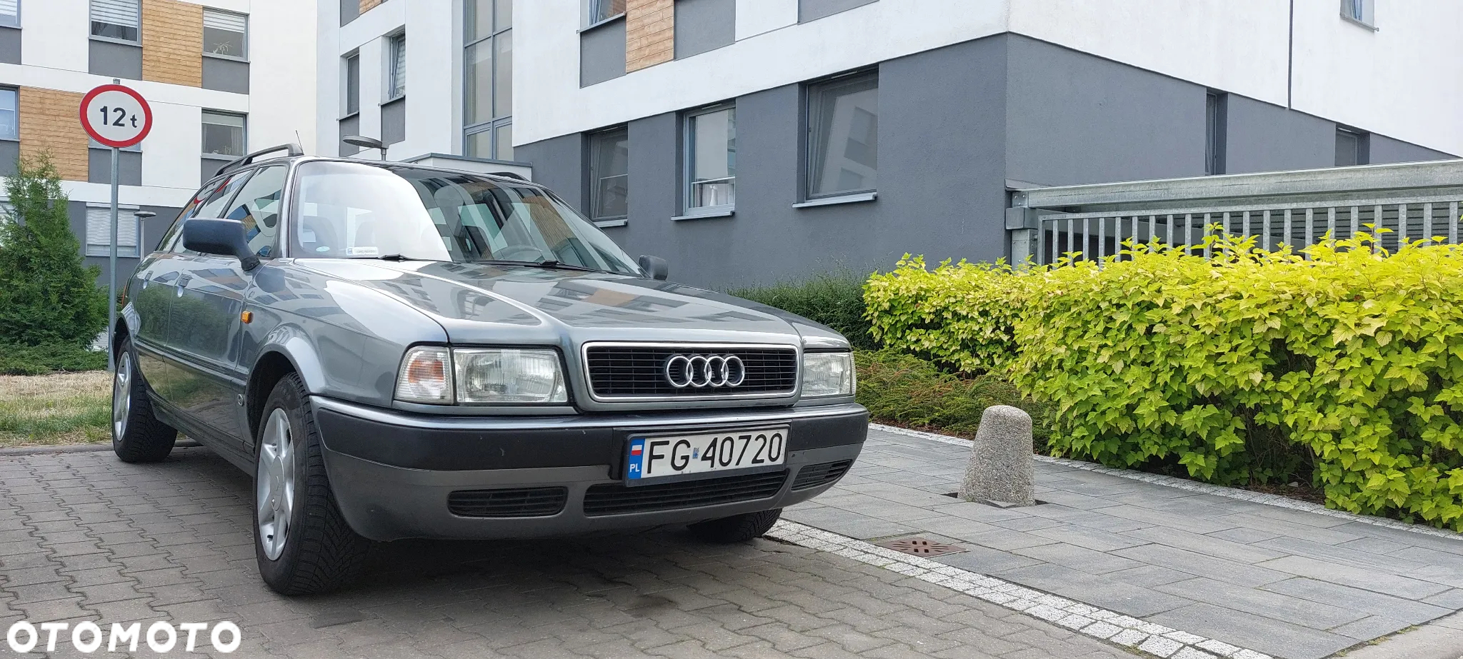 Audi 80 - 2