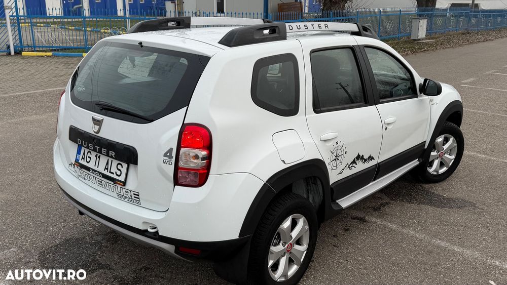 Dacia Duster 1.5 dCi 4x4 Laureate - 32