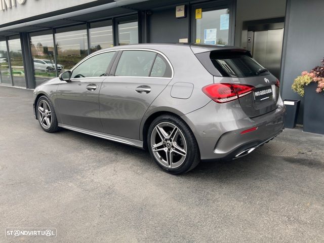 Mercedes-Benz A 180 d AMG Line Aut. - 6