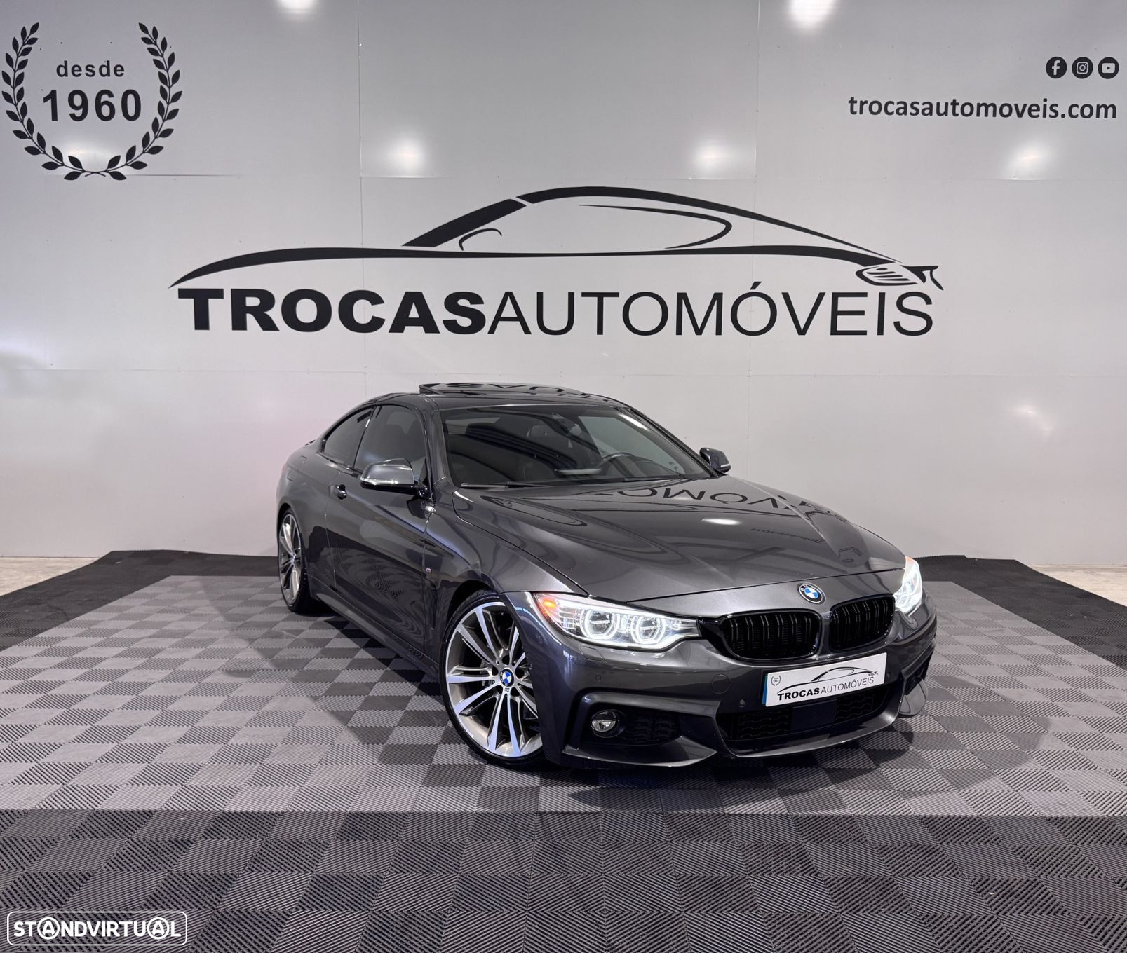 BMW 435 d xDrive Pack M Auto - 3