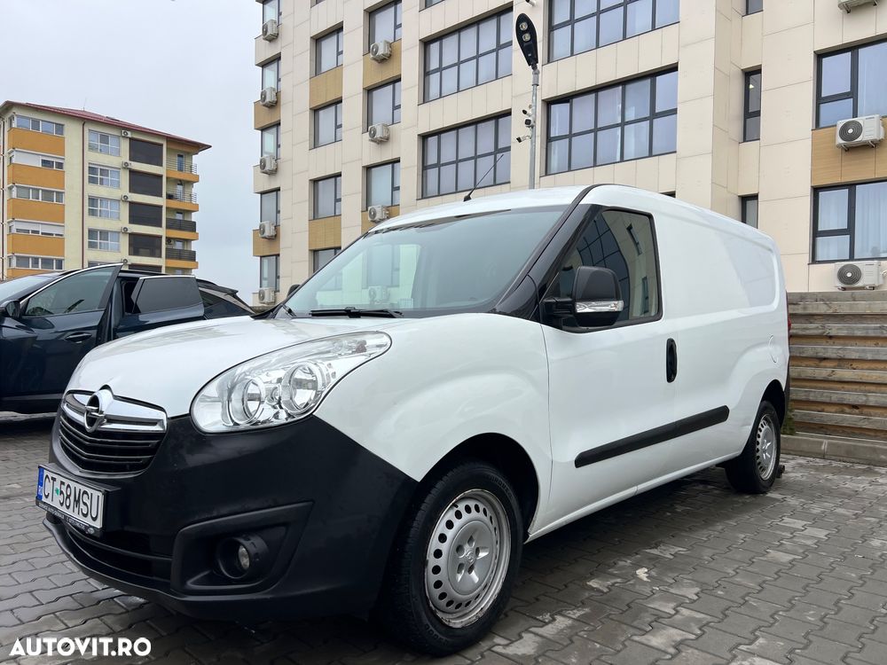Opel Combo - 1