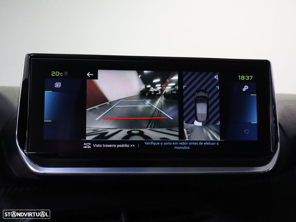 Peugeot e-208 50 kWh Allure - 19
