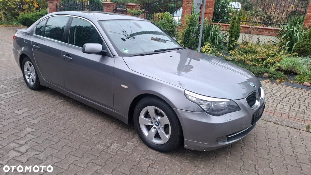 BMW Seria 5 525i - 3