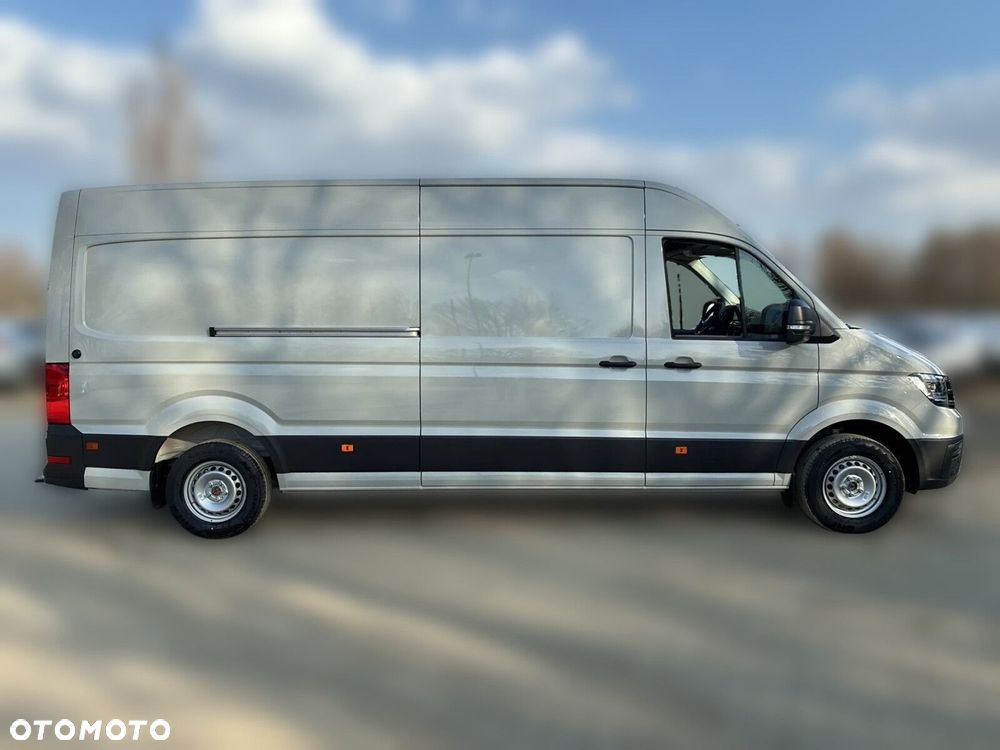 Volkswagen Crafter 35 Furgon L4H3, 2.0BiTDI 177KM, Wysoki dach, r. o. 4490mm - 9