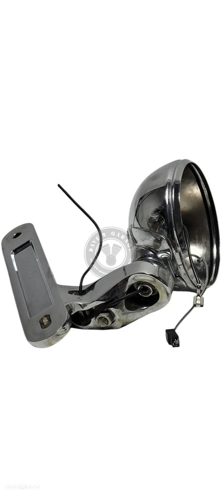 Lightbar mocowanie Harley Davidson Dyna FLD Switchback 12700051 - 2