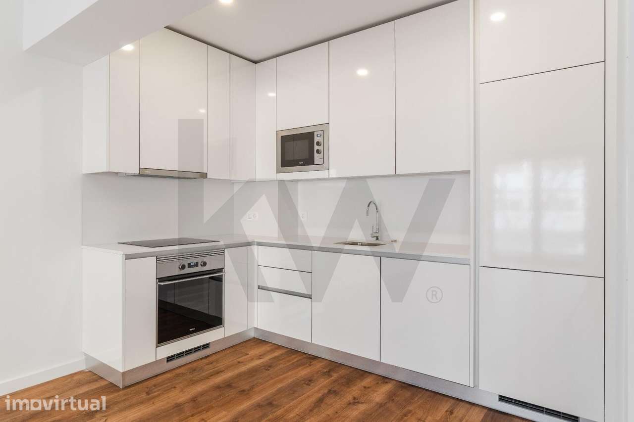 Apartamento T2,  6º andar , varanda na sala , varanda na Suite ,  1 lu - Grande imagem: 5/19