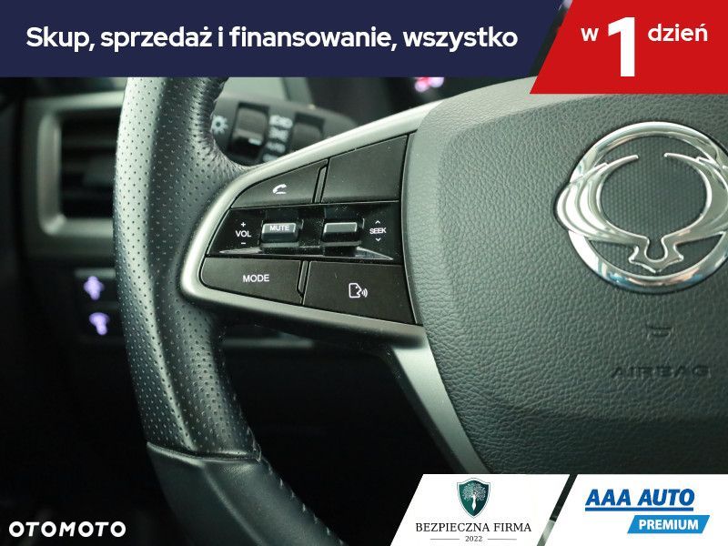 SsangYong/KGM Korando - 18